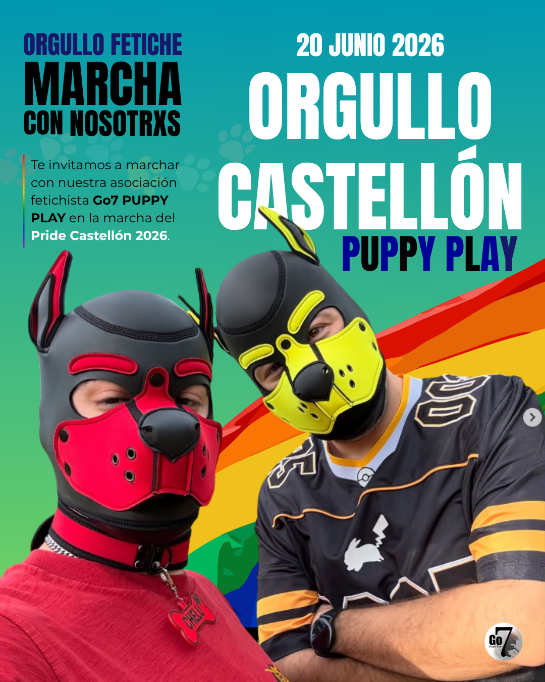 Orgull LGTBIQA+ Castelló