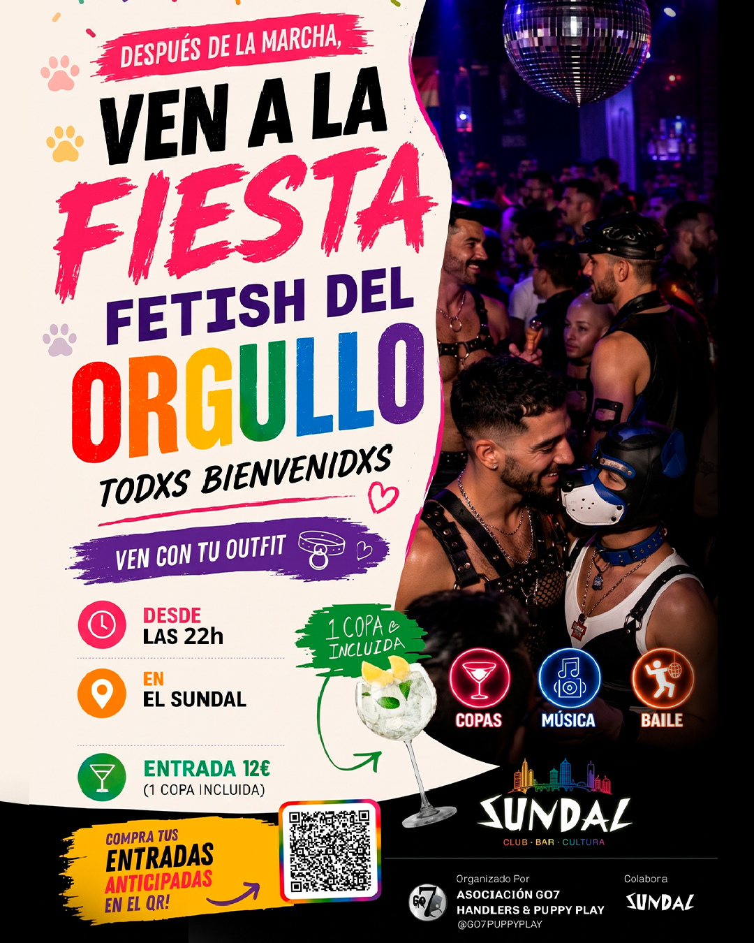 Fetish Pride Party 2026
