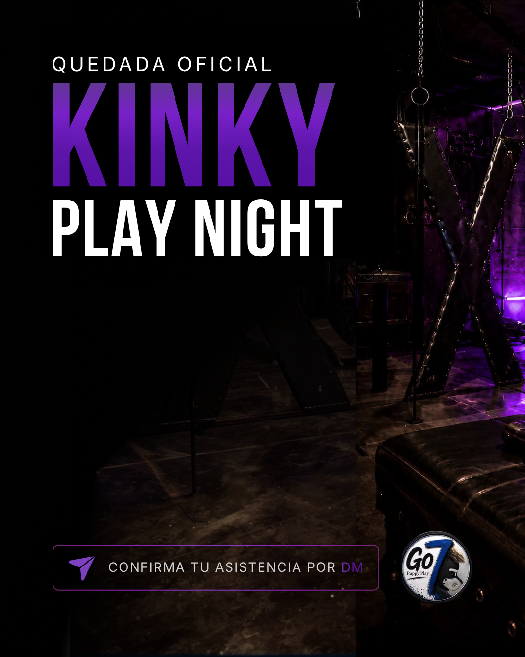 Kinky Social Night